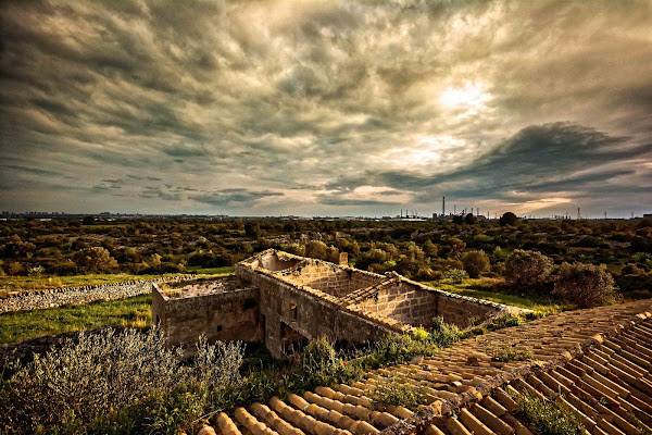 Relax e rovine ! di Andrewluiss