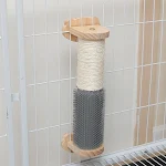 Cage Pillar-Scratchy