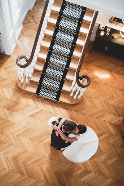 Wedding photographer Margaux Gatti (margauxgatti). Photo of 14 April 2019