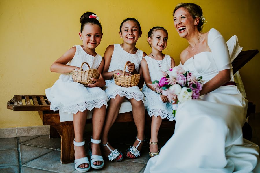 Fotógrafo de casamento Silvia Taddei (silviataddei). Foto de 18 de julho 2018