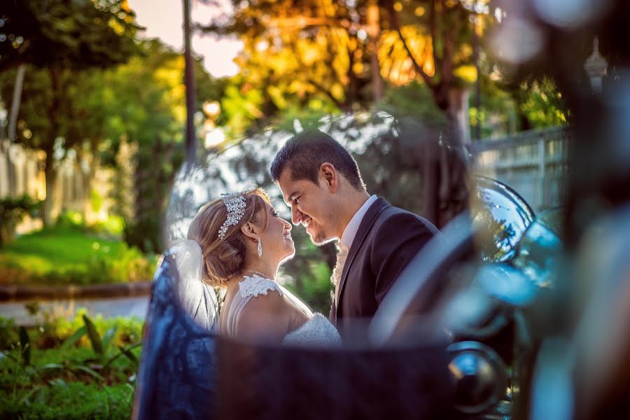 Photographe de mariage Raúl Carrillo Carlos (raulcarrillocar). Photo du 31 juillet 2017