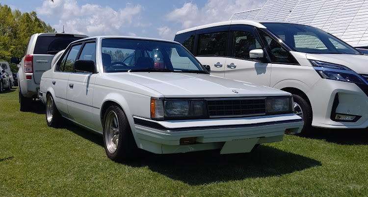 ソアラのゴールデンウィーク・ながのノスタルジックカーフェスティバル・旧車イベント・旧車はやっぱり格好良いに関するカスタム事例の投稿画像6枚目