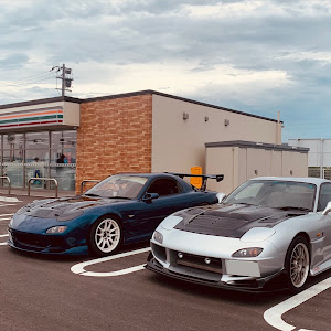 RX-7 FD3S 前期