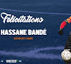 Hassane Bandé est notre Espoir de la saison 2017-2018