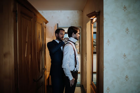Esküvői fotós Alex Hagmann (annaundalfred). Készítés ideje: 2020 február 11.