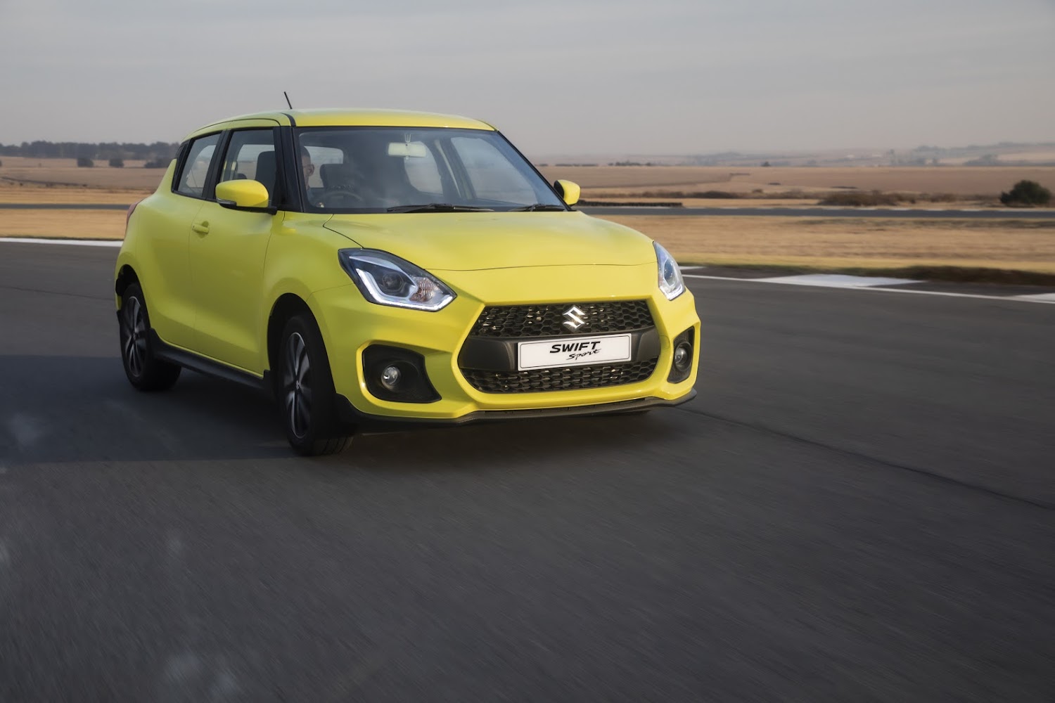 REVIEW  Big fight in this little Suzuki Swift Sport 1.4 Boosterjet