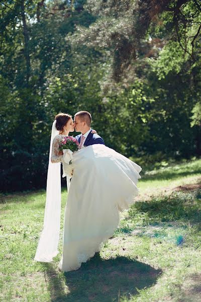 Nhiếp ảnh gia ảnh cưới Zhenya Korneychik (jenyakorn). Ảnh của 14 tháng 6 2018