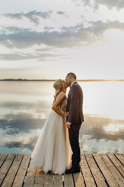 Fotógrafo de casamento Kamila Kowalik (kamilakowalik). Foto de 9 de setembro 2021