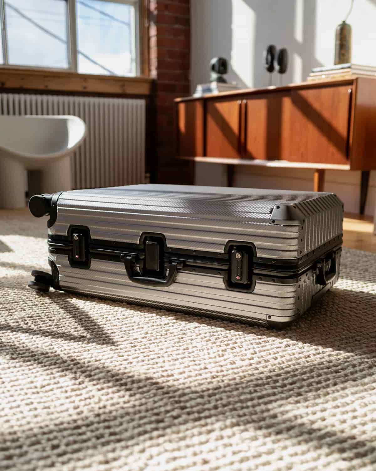 The Best Aluminum Suitcases for Every Trip