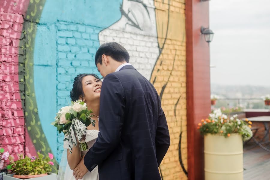 Fotografo di matrimoni Bulat Anuev (bulatanuev). Foto del 2 ottobre 2020