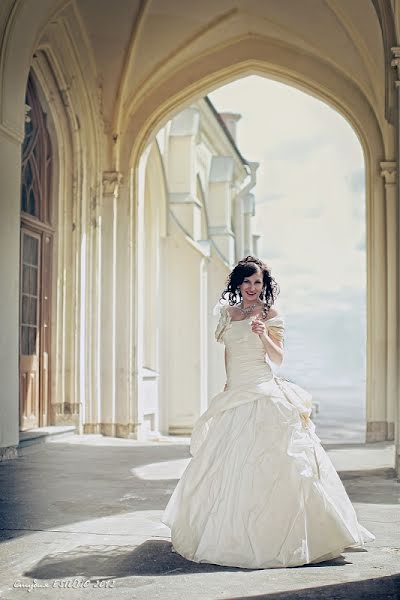 Wedding photographer Aleksandr Golubev (alexmedia). Photo of 8 November 2012