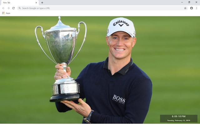 Alex Noren New Tab & Wallpapers Collection