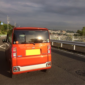 ウェイク LA700S