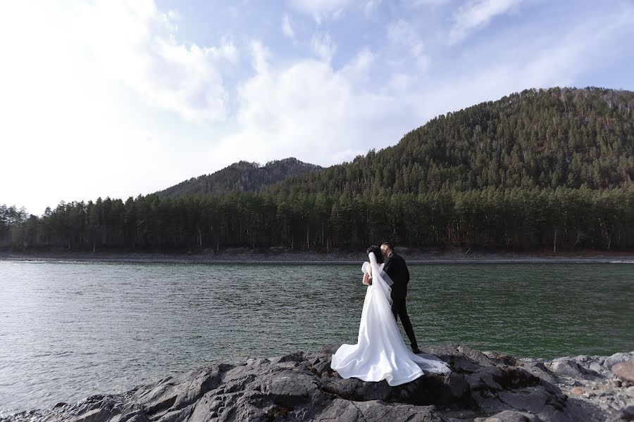 Fotógrafo de bodas Alisa Pavlova (alyapavlovansk). Foto del 7 de febrero 2023