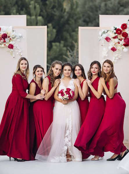 Wedding photographer Alex Popov (simfalex). Photo of 24 March 2020