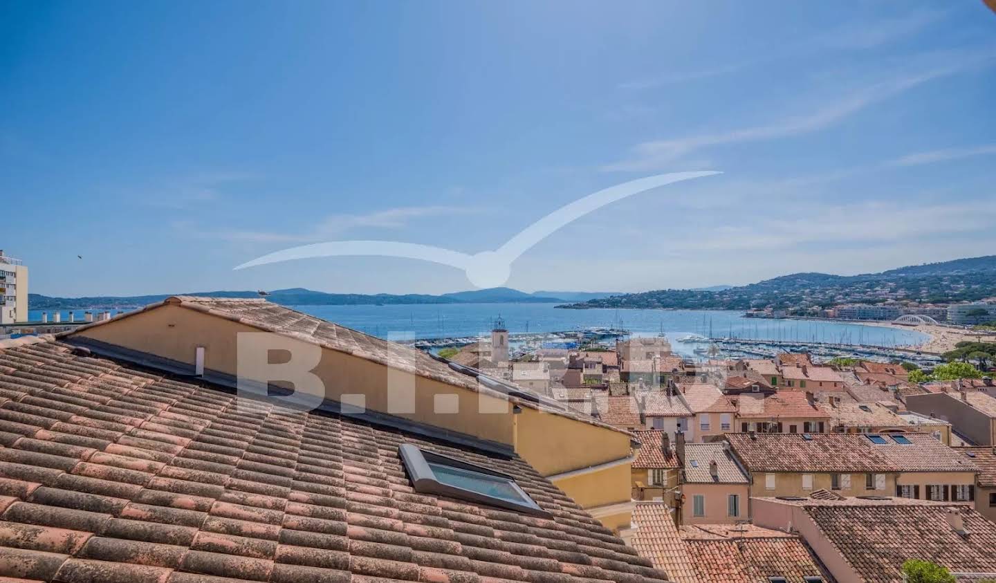 Apartment with terrace Sainte-Maxime