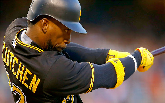 Andrew McCutchen Themes & New Tab