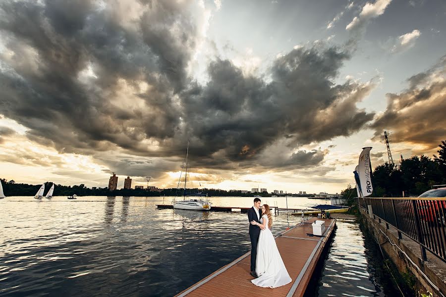 Esküvői fotós Denis Bufetov (denisbuffetov). Készítés ideje: 2017 szeptember 17.