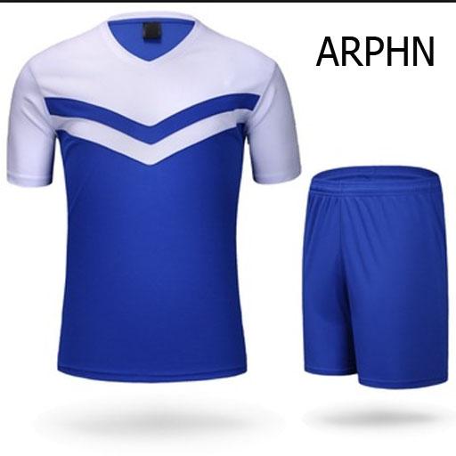 design futsal jersey