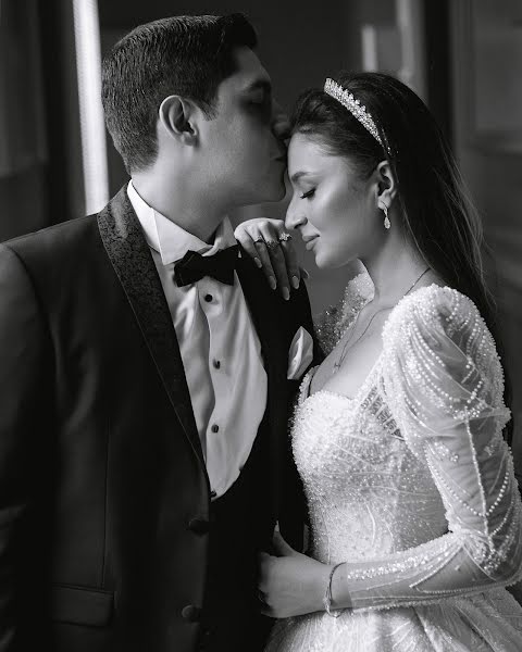 Bryllupsfotograf Samir Abbasli (samirabbasli). Foto fra april 15