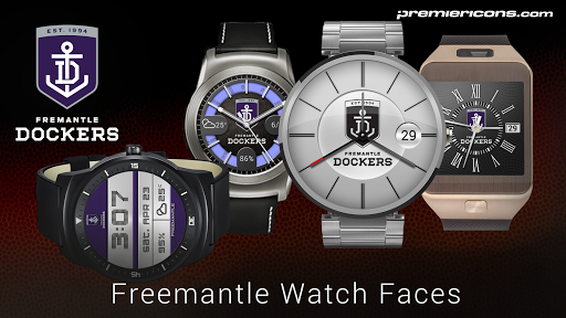 Freemantle Watch Faces