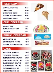 Gupta Fast Food Family Restaurant menu 3