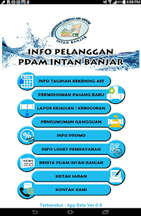 Informasi PDAM Intan Banjar(圖6)-速報App