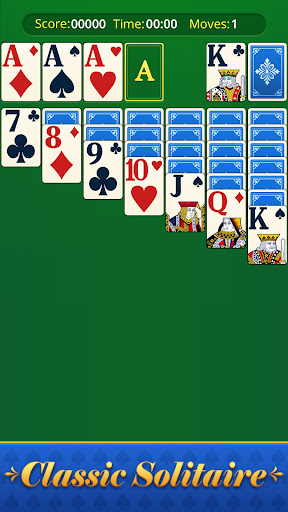 Screenshot Nostal Solitaire: Card Games