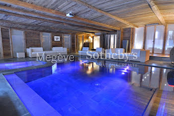 chalet à Megeve (74)