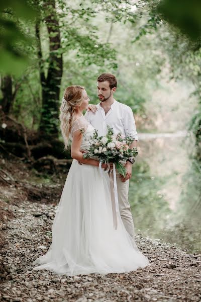 Fotografo di matrimoni Lenura Cemenko (lenura). Foto del 11 maggio 2018