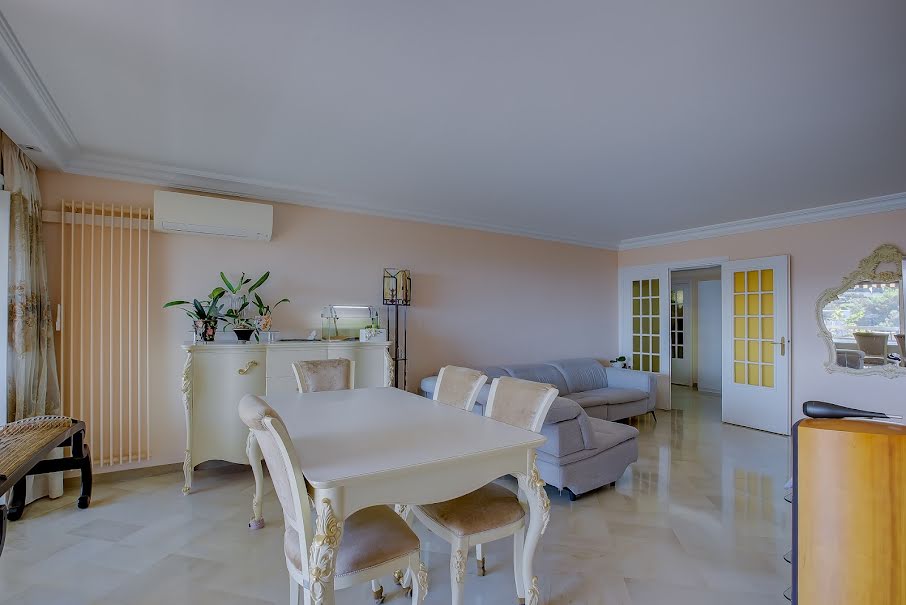 Vente appartement 4 pièces 106 m² à Nice (06000), 640 000 €