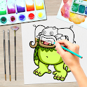 How to Draw Singing Monsters