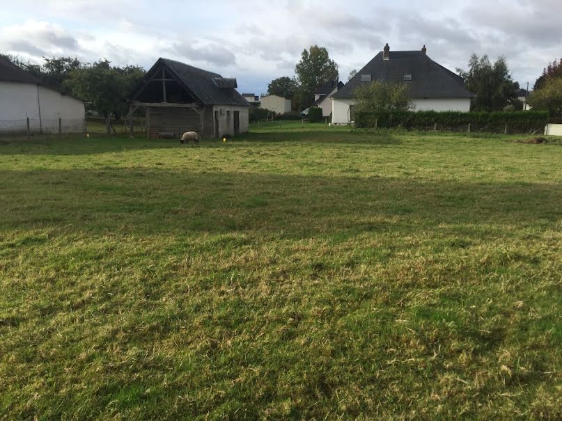 Vente terrain  1000 m² à Epégard (27110), 50 000 €