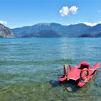 I colori del lago... di si