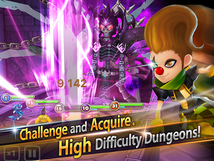  Summoners War- screenshot 