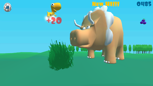 Dinosaur Run 2.4.2 screenshots 6