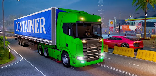 Truck Driving: Transport Games