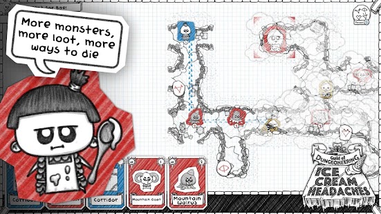  Guild of Dungeoneering- screenshot thumbnail  