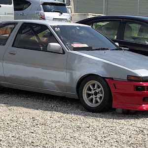 スプリンタートレノ AE86