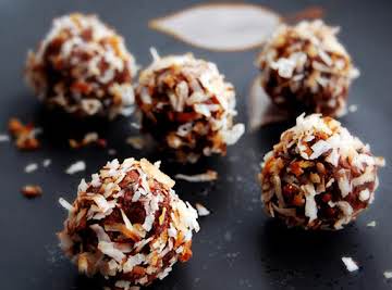 Almond Joy Truffles