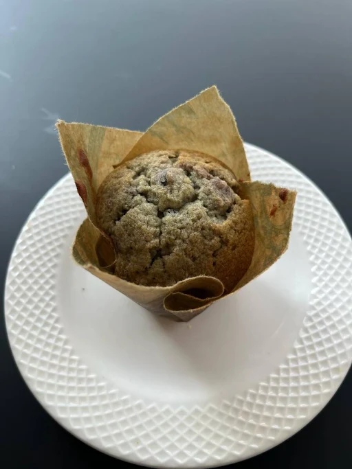 Blueberry Muffin