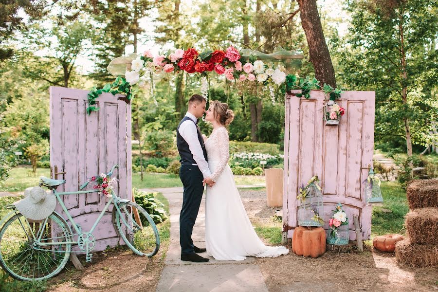 Fotografo di matrimoni Sergey Zelenskiy (icanphoto). Foto del 20 giugno 2018