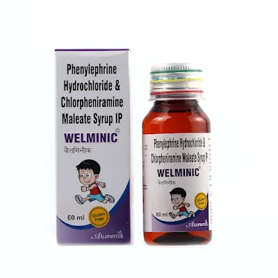 WELMINIC SYP 60ML