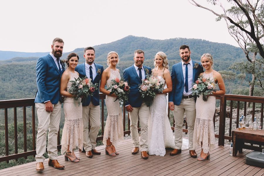 Wedding photographer Madi Fitzgerald (madifitzgerald). Photo of 24 January 2019