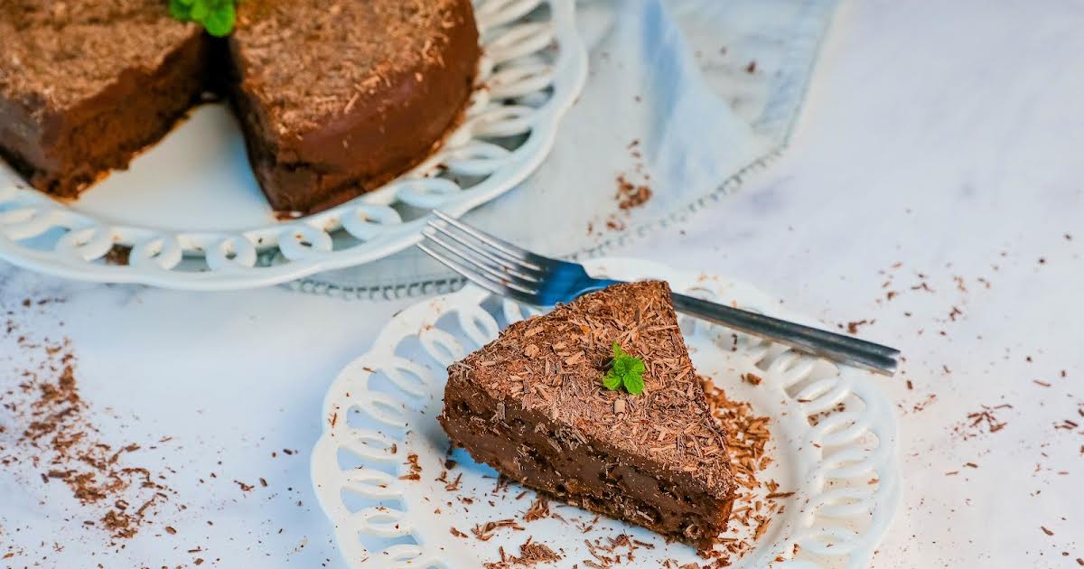 Sinful Passover Torte | Just A Pinch Recipes