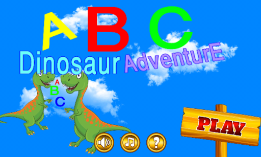 Dinosaur preschool adventure