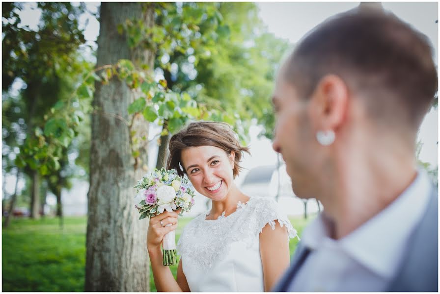 Fotografo di matrimoni Aleksey Kiselev (kiselev-foto). Foto del 26 dicembre 2018