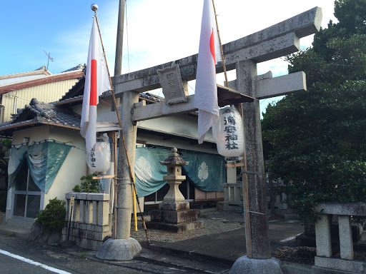 浦安神社