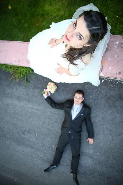 Wedding photographer Sergio Murillo (sergiomurillo). Photo of 5 July 2016