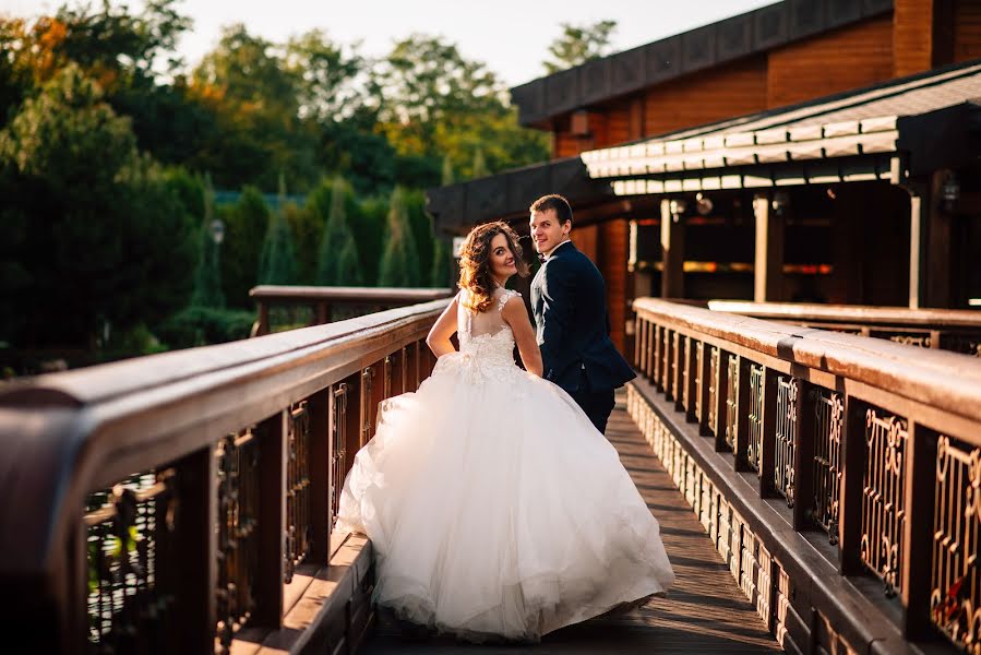 Photographe de mariage Misha Danylyshyn (danylyshyn). Photo du 27 septembre 2017